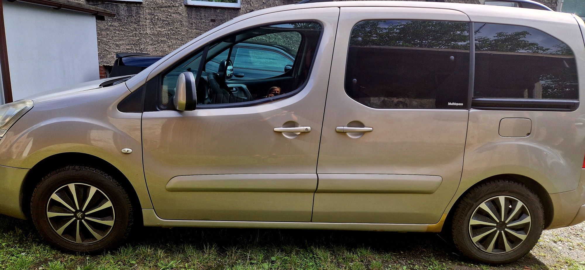 Citroen Berlingo 1.6 II Multispace