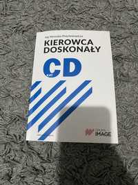 Kierowca doskonaly C, D + E, podręcznik na prawo jazdy