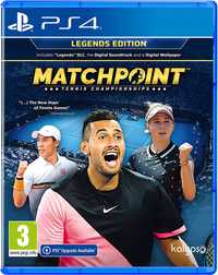 Gra Matchpoint – Tennis Championships Legends Edition PL/ENG (PS4)
