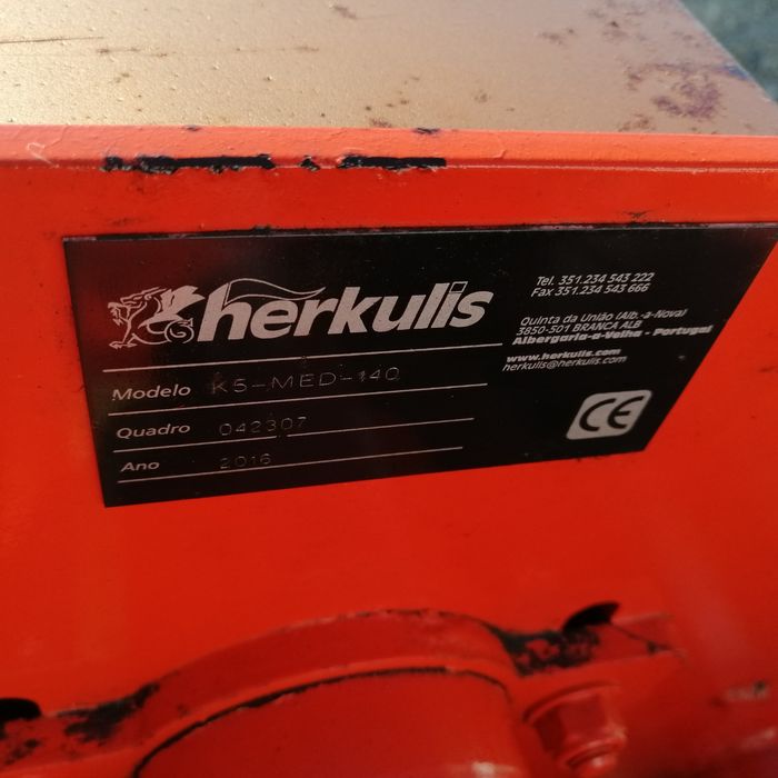 Triturador Herkulis