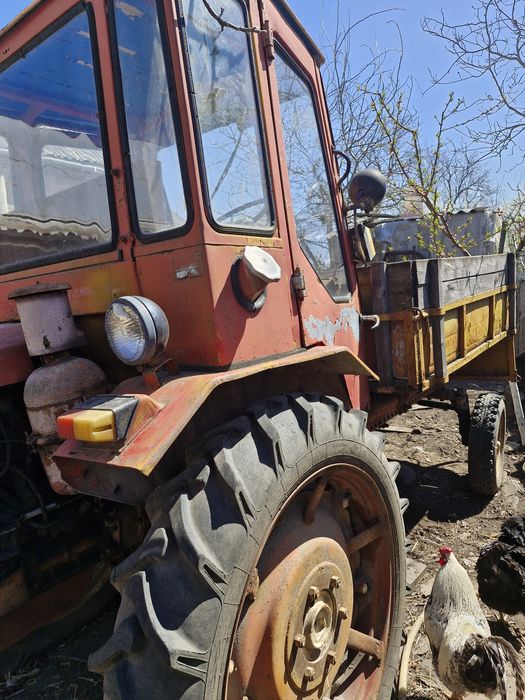 Трактор Хтз т-16