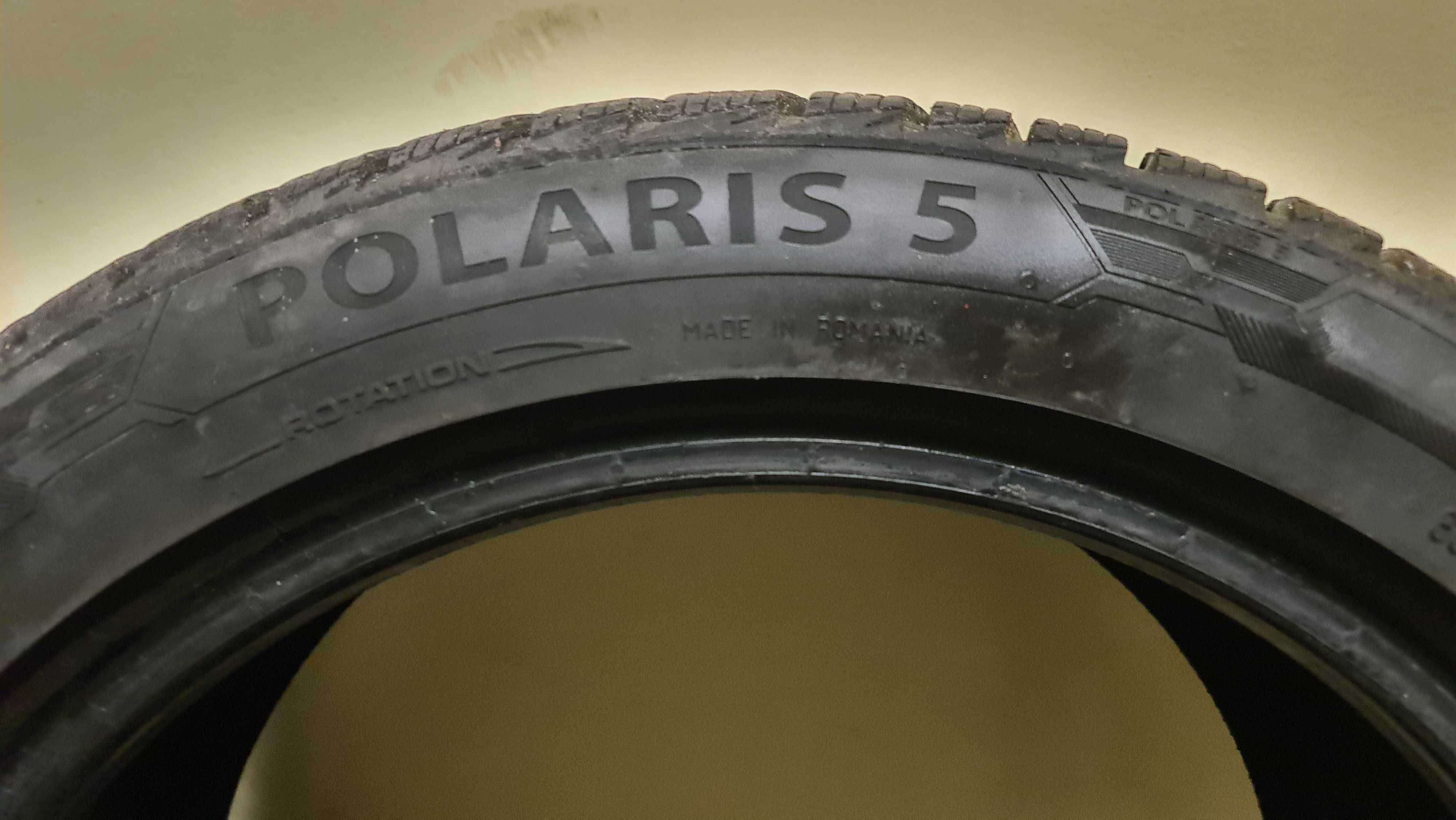 opony zimowe Barum Polaris 5 225/45R17 91H 2021r.