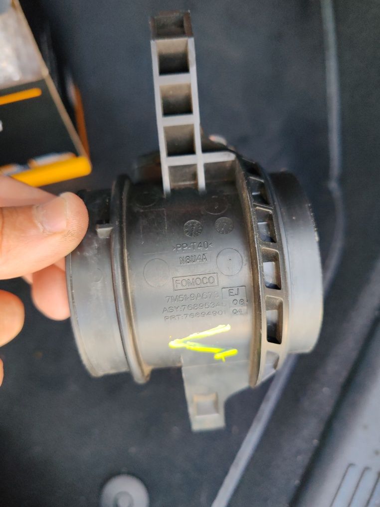 Sensor massa ar Volvo C30