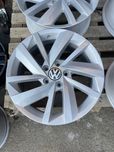 Диски r17 Volkswagen 5*112 оригинал passat golf идеал разборка