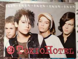 Plakat Tokio hotel