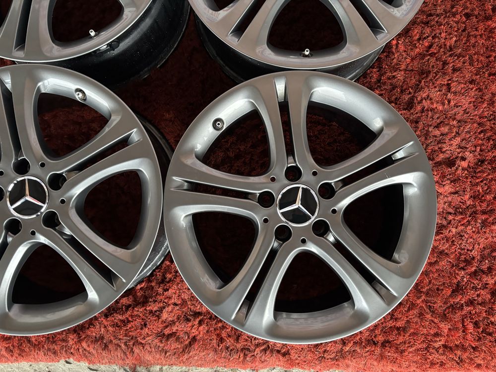 Original Mercedes CLA-class Vito Viano A-class B-class R17 5x112