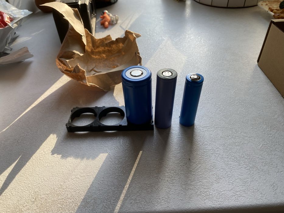 Ремонт, перепаковка та збір нових акумуляторів для електроінструменту