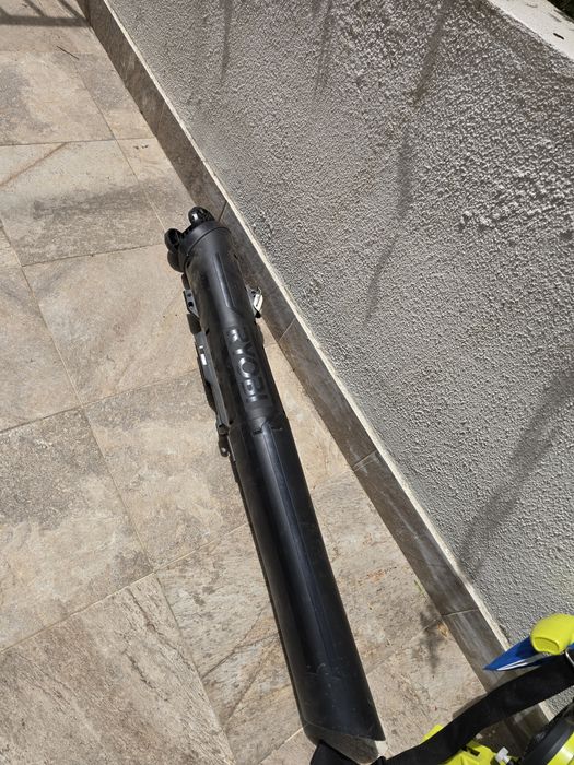 Soprador aspirador electrico Ryobi