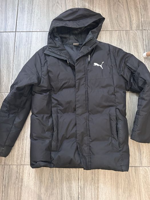 Пуховик пума