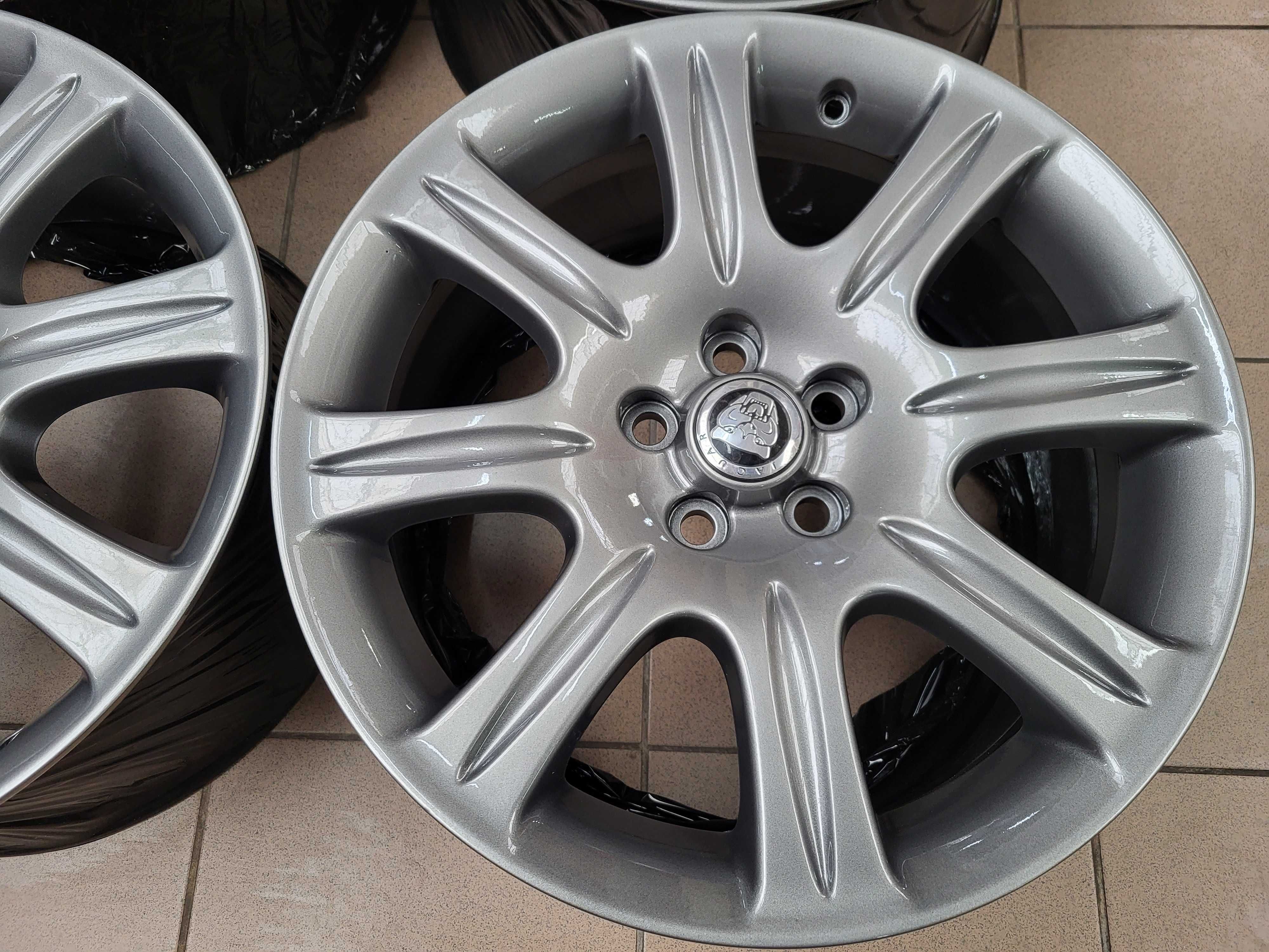 FELGI 18 (A(A99/22)008 JAGUAR 2W93.1007LA 5x108 8J 8x18 ET49