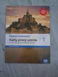 Poznać przeszłość 1. Karty pracy ucznia, do historii