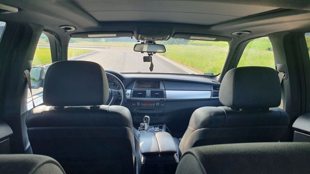 Sprzedam BMW X5 3,0D 2007R