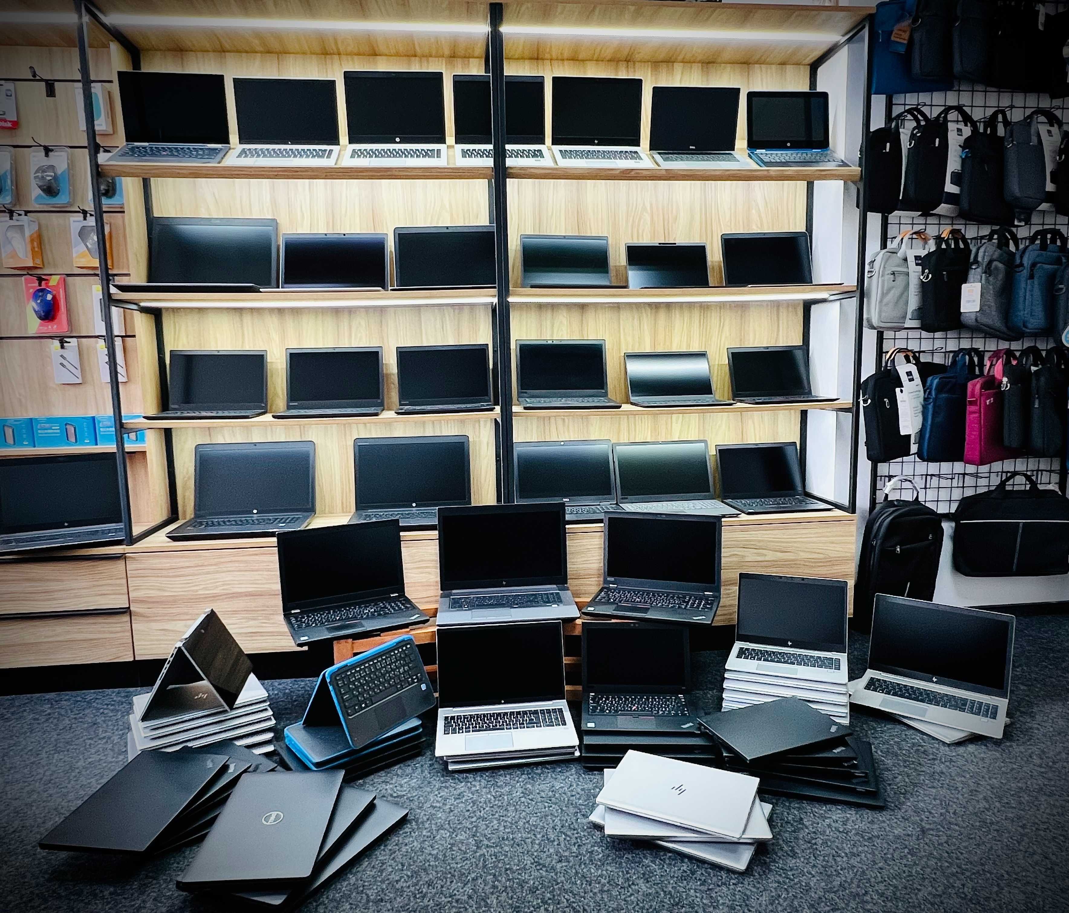 Ноутбуки. Ігрові, та для 3D-моделювання  Dell / HP / Lenovo / Thinkpad