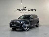BMW X7 40 d xDrive