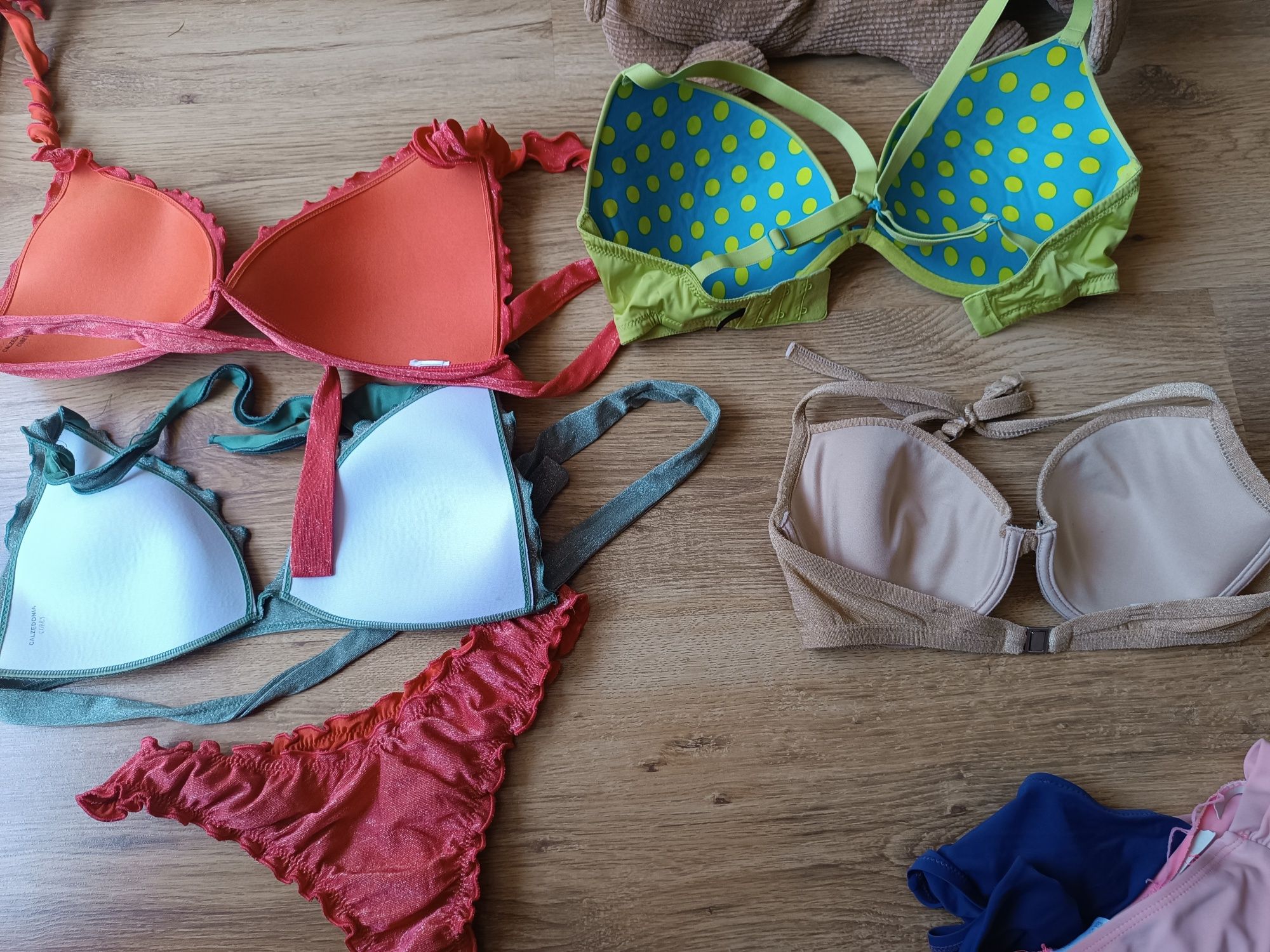 Bikini strój kąpielowy S M