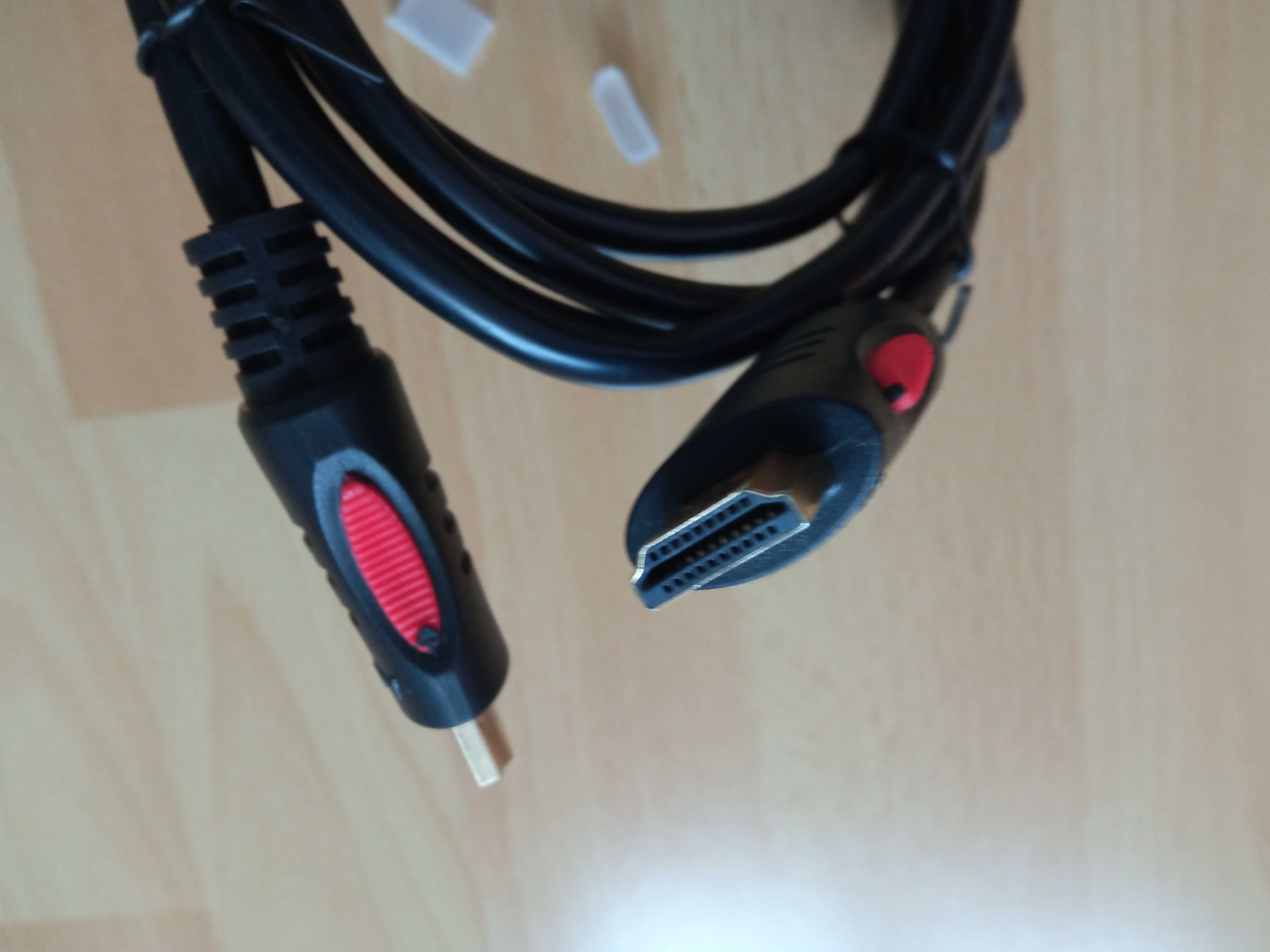 Kabel HDMI High Speed długość 1,8 M Premium