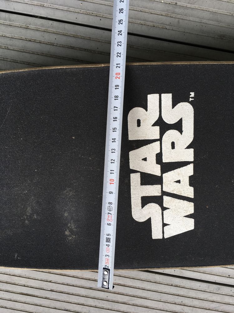 Longboard Star Wars deskorolka