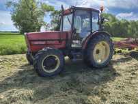 Zetor 9540 Forterra