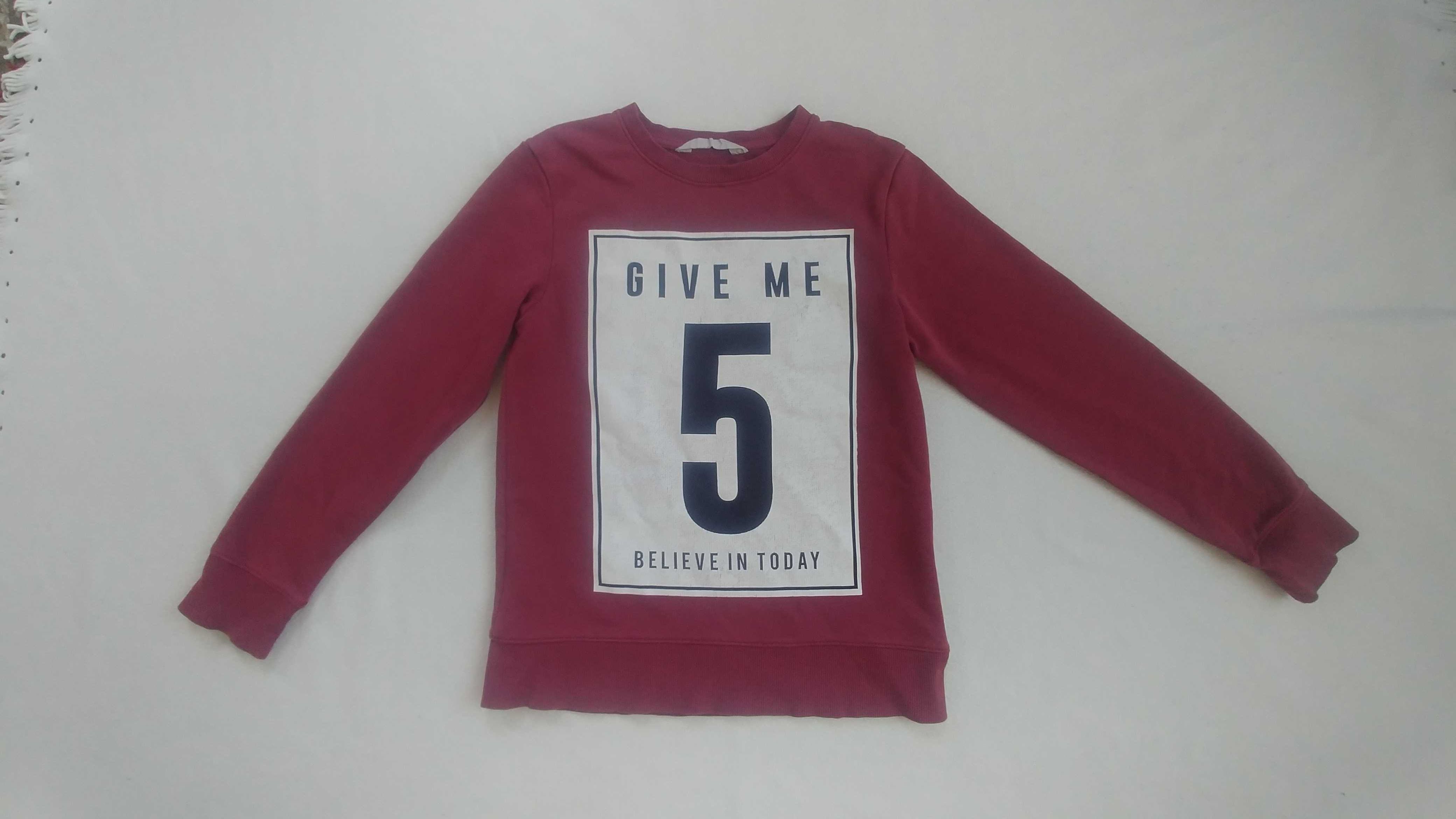 Bluza chłopięca H&M 134