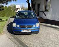 VW Polo 1.9 TDI BASIS (r. 2004)