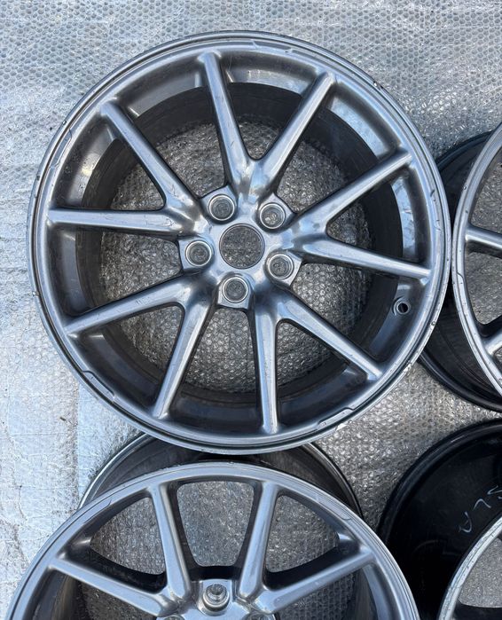 Felgi Aluminiowe TESLA 3 Lift Aero 5x114.3 ET40 8.5x18” KOMPLET !