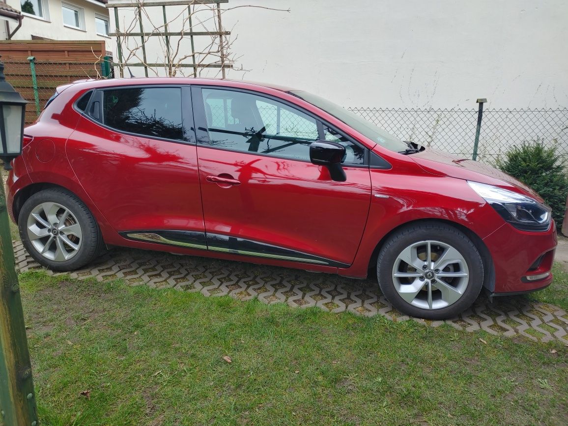 Renault Clio Limited energy TCe g 2018