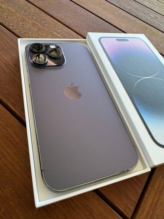 iPhone 14 Pro max 256gb