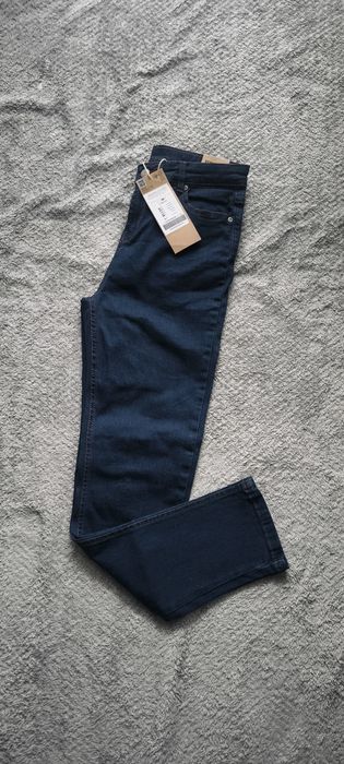 Nowe spodnie jeansowe coccodrillo r. 158 regular