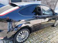 Vendo Ford Focus Titanium x 2008