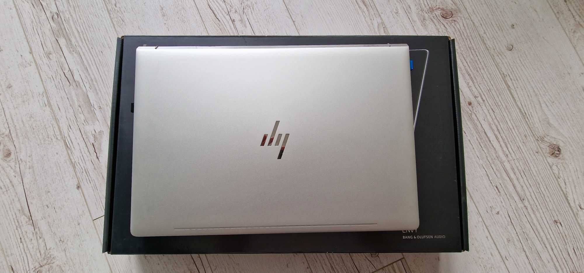 Laptop hp envy bang olufsen