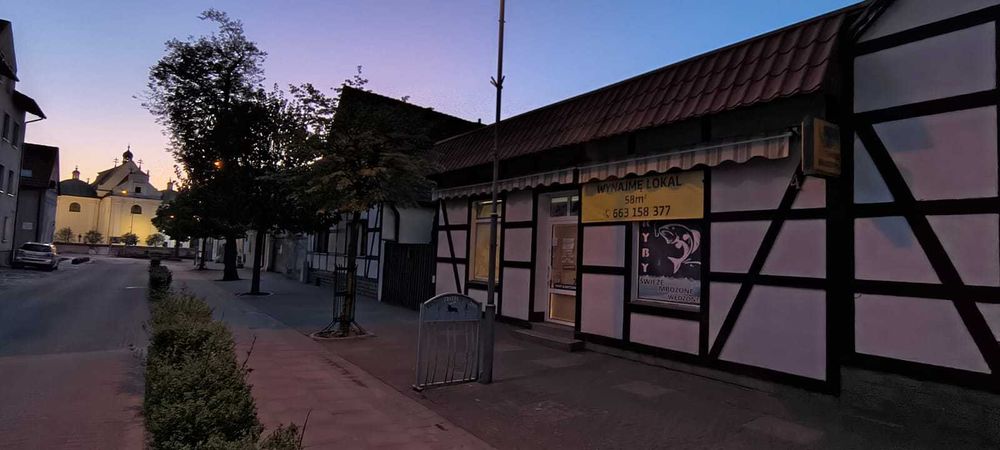 Lokal do wynajęcia sklep, salon fryzjerski, biuro itp.
