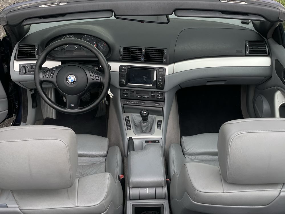 Bmw E46 Cabrio 3.0