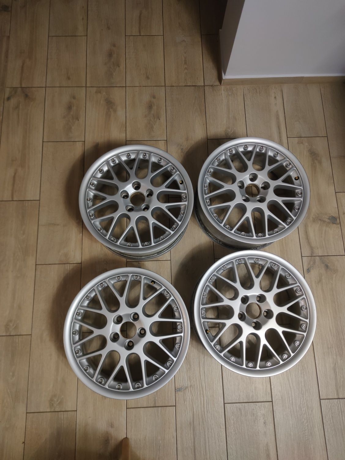 BBS Propus 17 Volvo V70 S60 C70