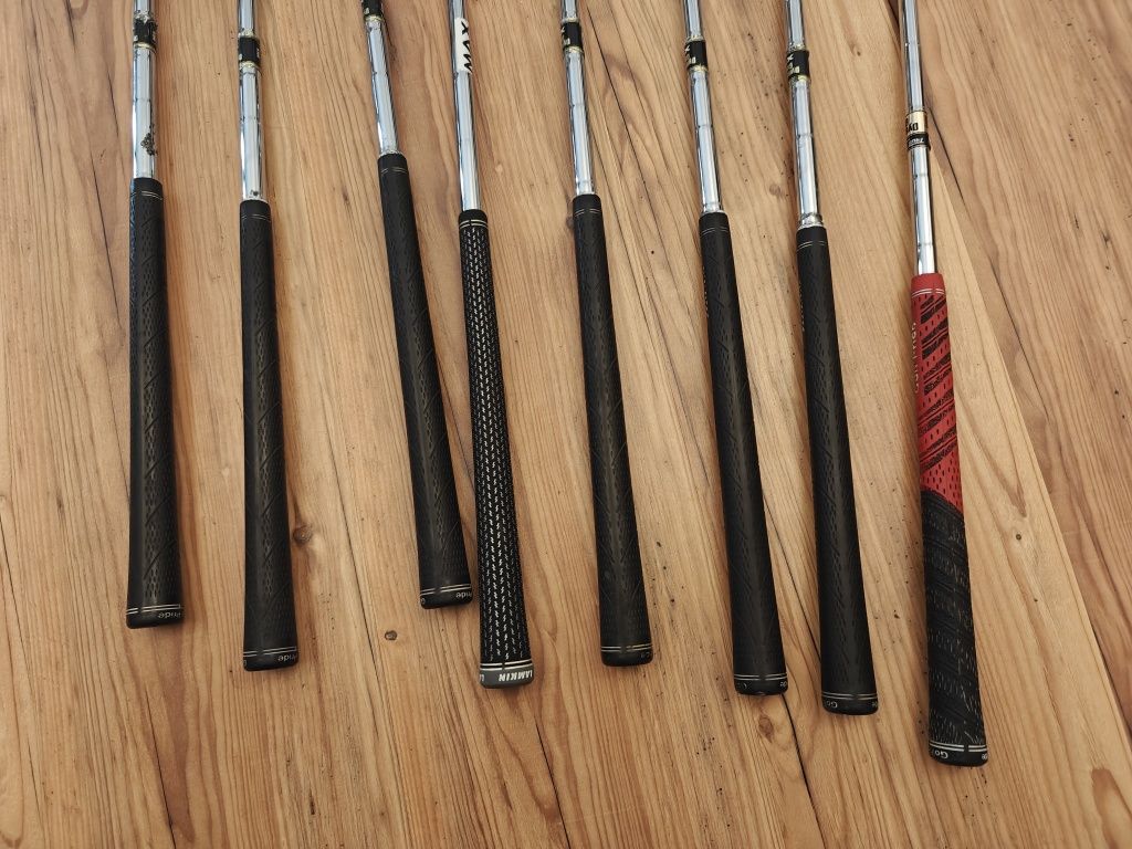 Set ferros Mizuno MX-200 3-PW