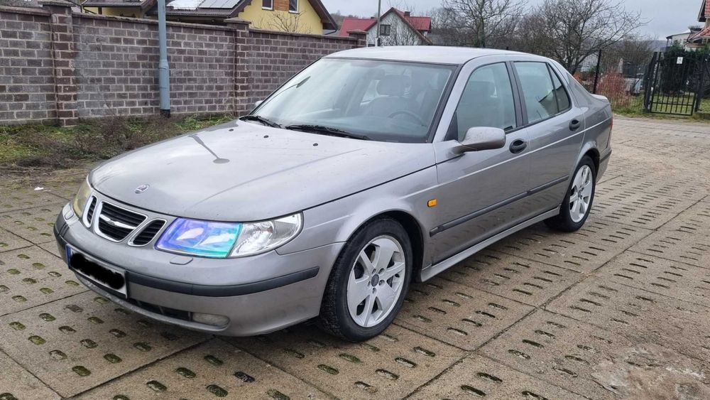 Sabb 9-5 260 koni  Lpg Sekwencja