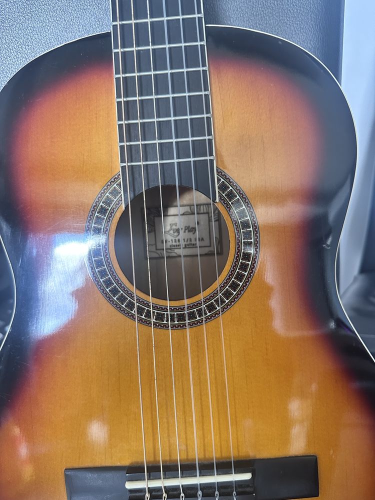 Gitara Ever Play EV-126 1/2 IGA classic guitar