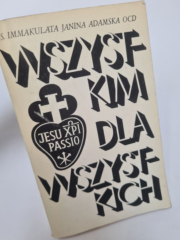 Wszystkim dla wszystkich - Ojciec Bernard Kryszkiewicz