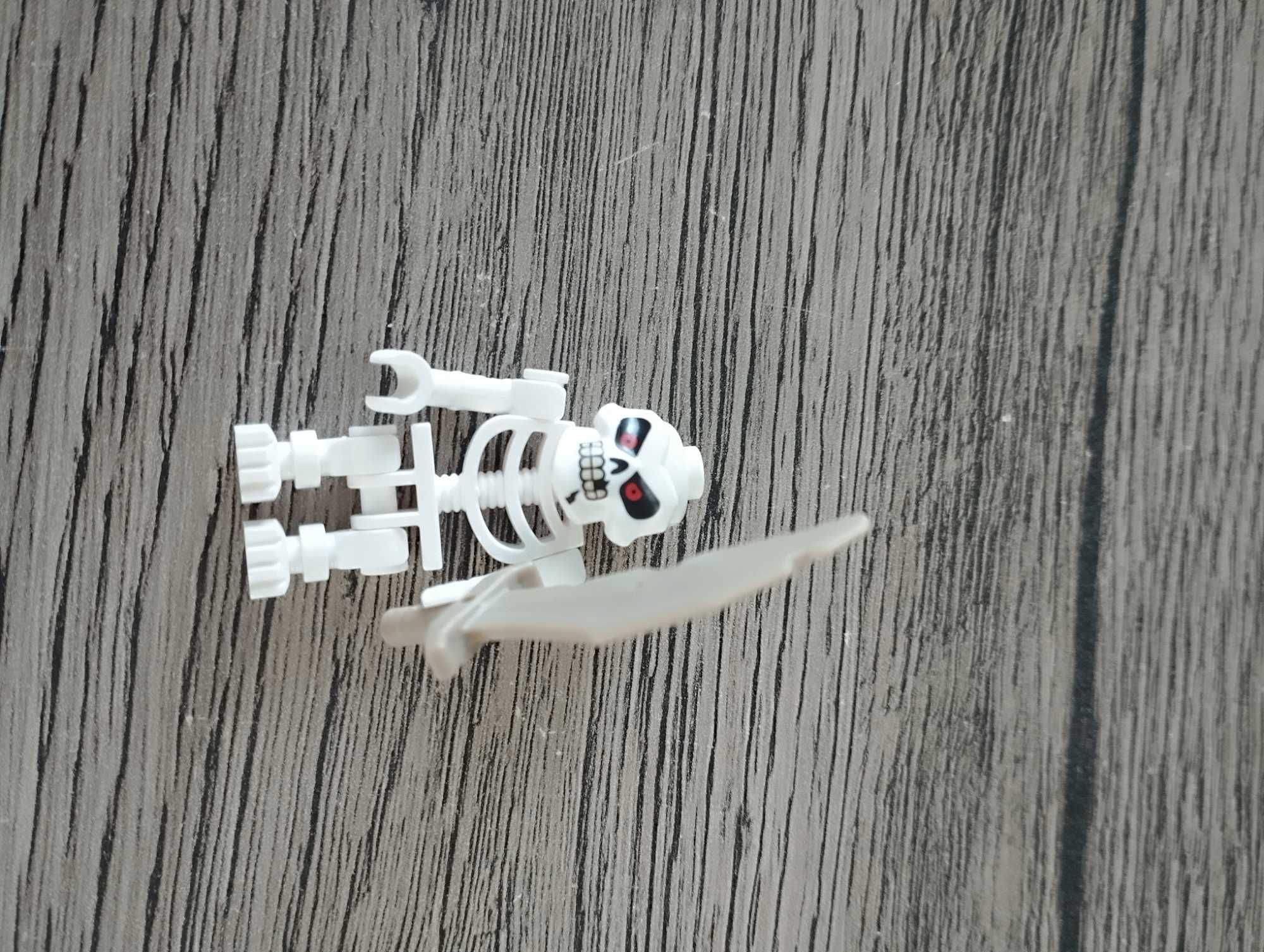 Orginalne ludziki LEGO NINJAGO tylko 15zł sztuka