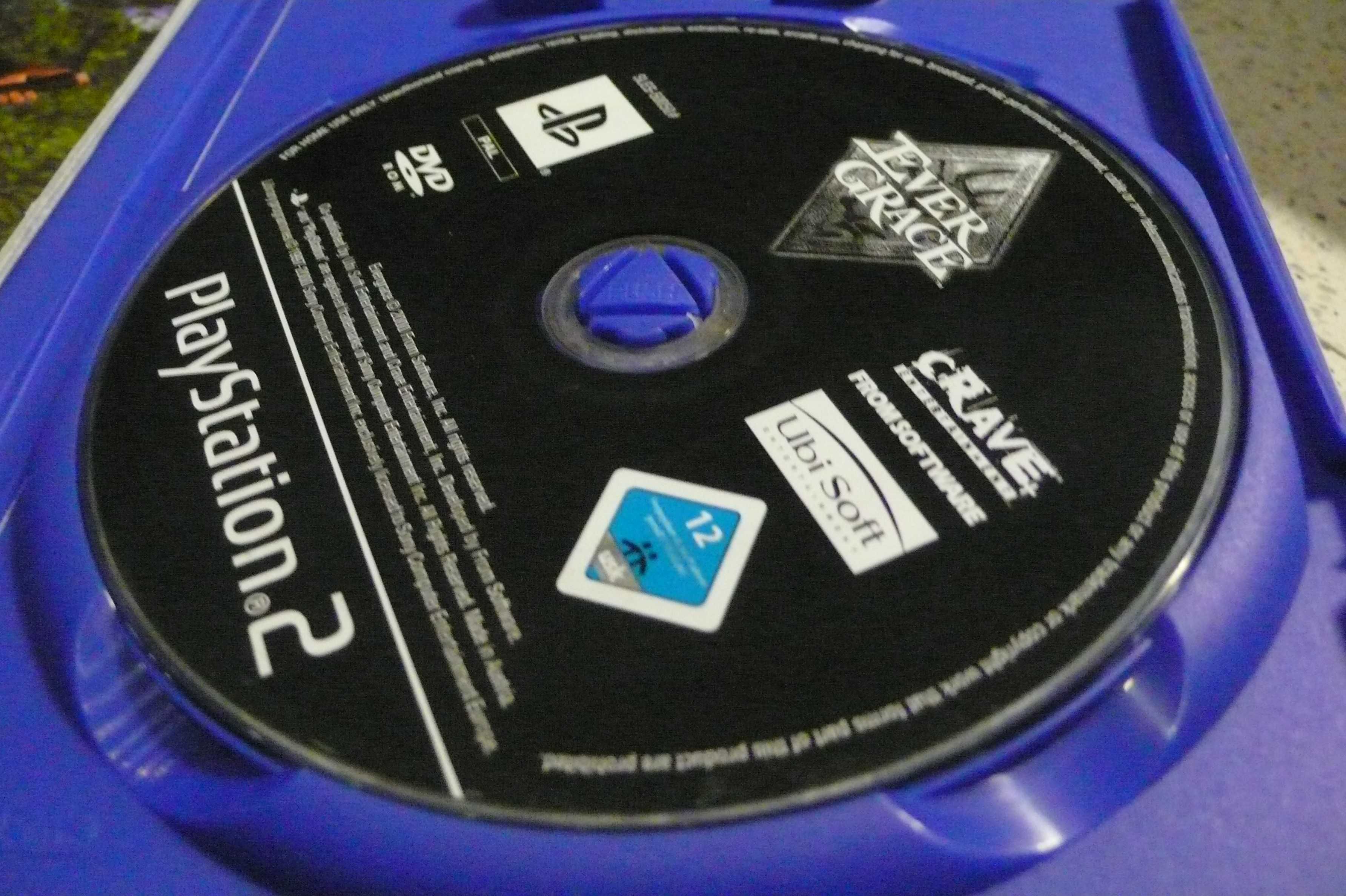EverGrace ( PS2 )