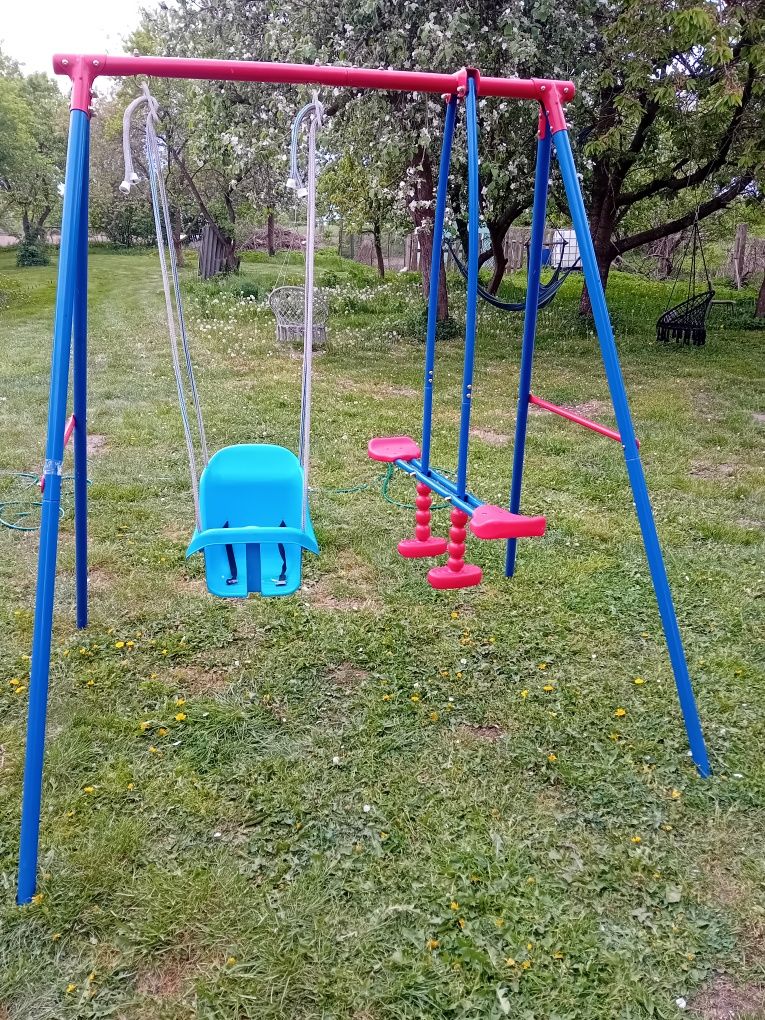 Huśtawka dla dzieci