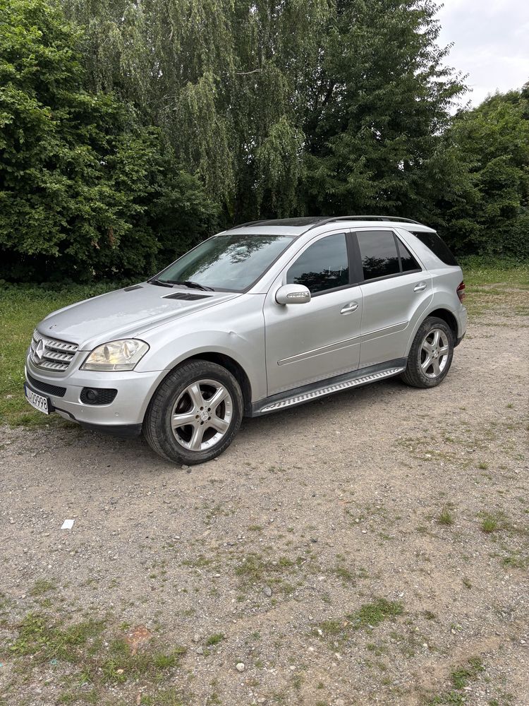Mercedes ML 320 CDI OFF ROAD