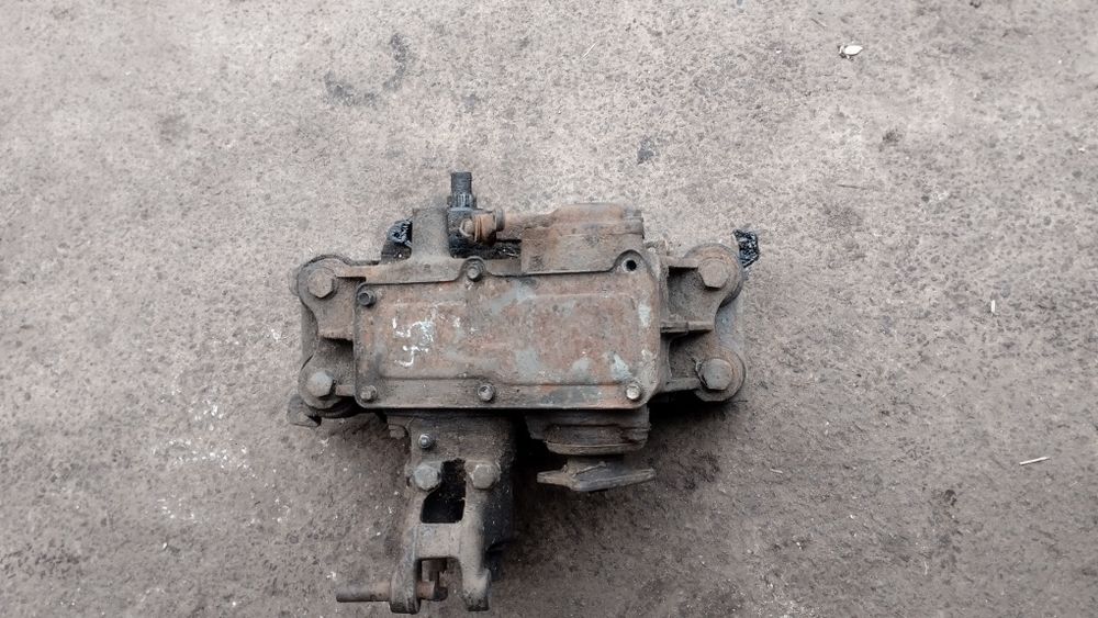 Роздатка газ 69 роздаточна коробка