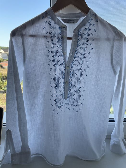 Дитяча вишиванка