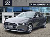 Mazda 3 2.0 150KM MT, Exclusive-line , Salon PL, FV