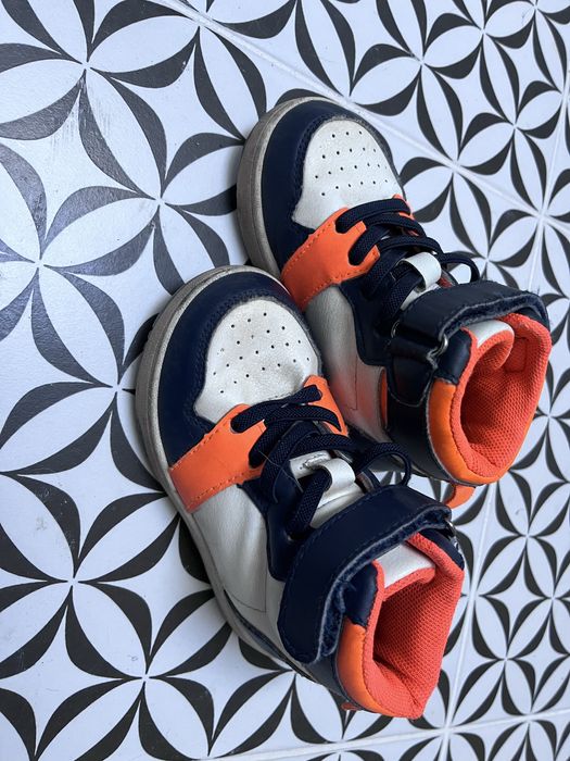Sprzedam wyzsze adidasy dzieciece