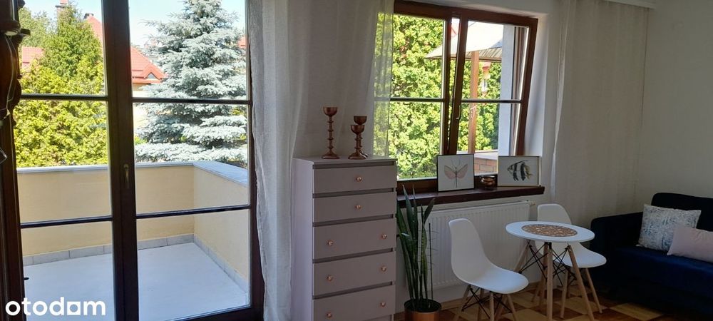 Kawalerka mieszkanie BEZCZYNSZOWE Ursus włochy z tarasem kameralnie