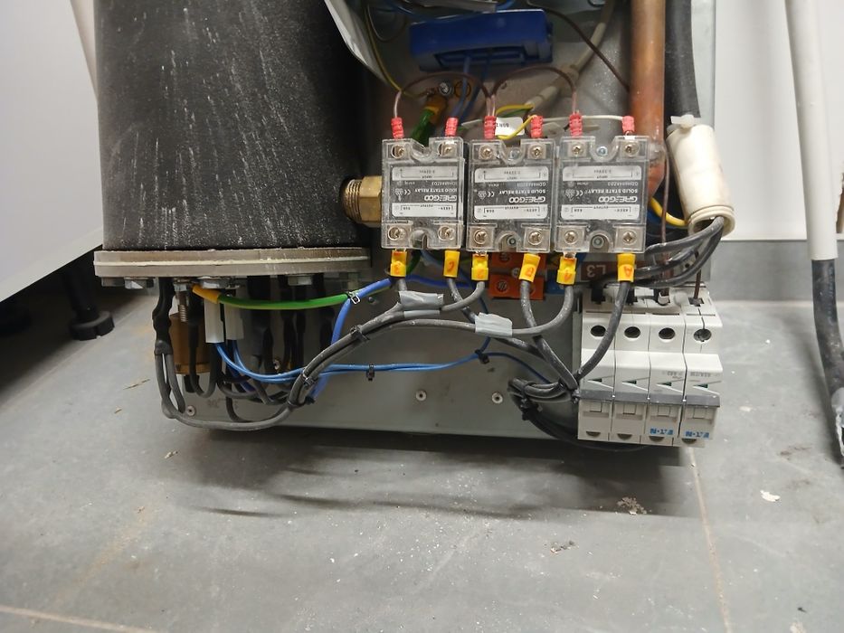 Piec elektryczny dwufunkcyjny Defro dbe optima