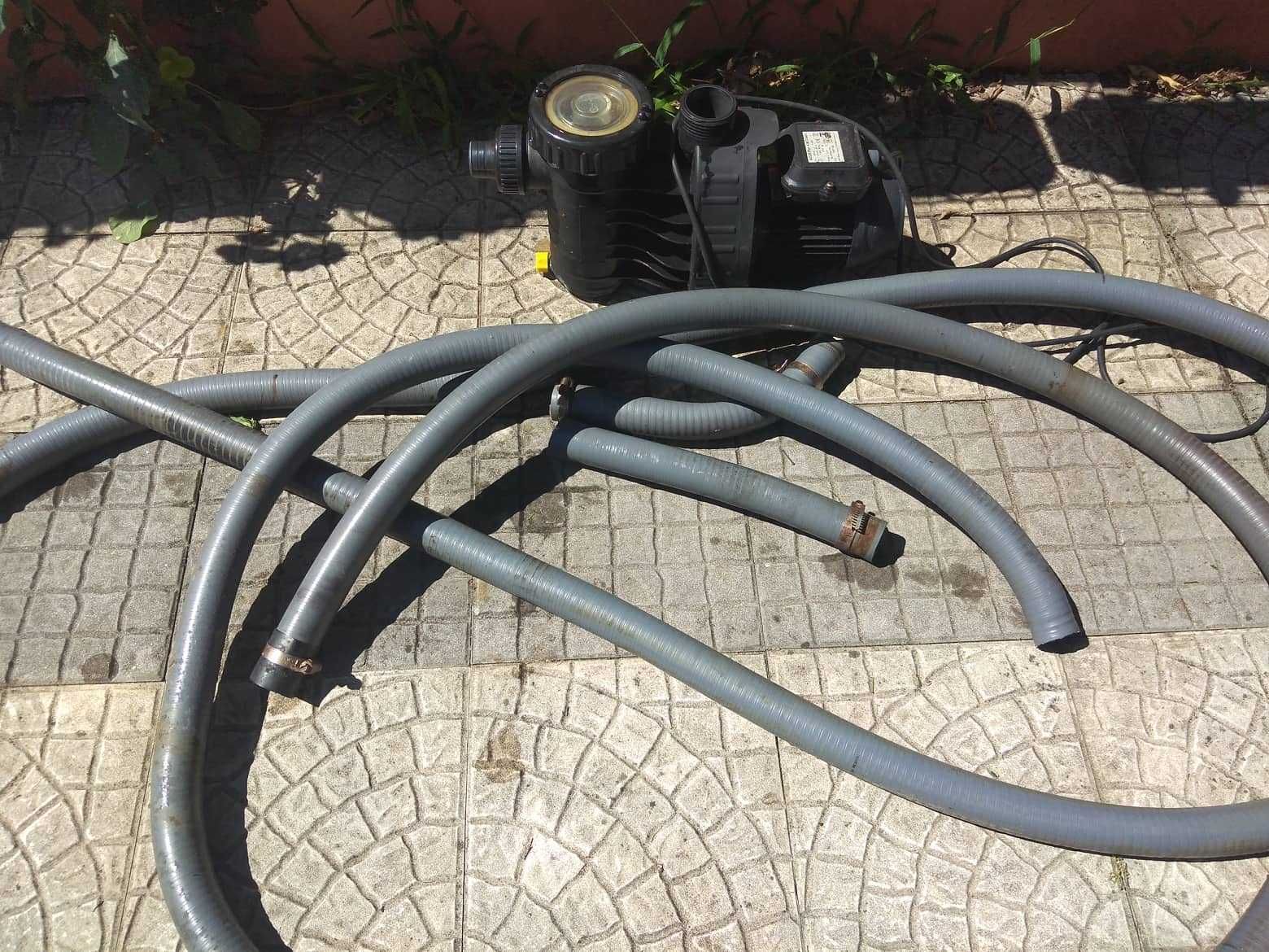 Motor para piscina