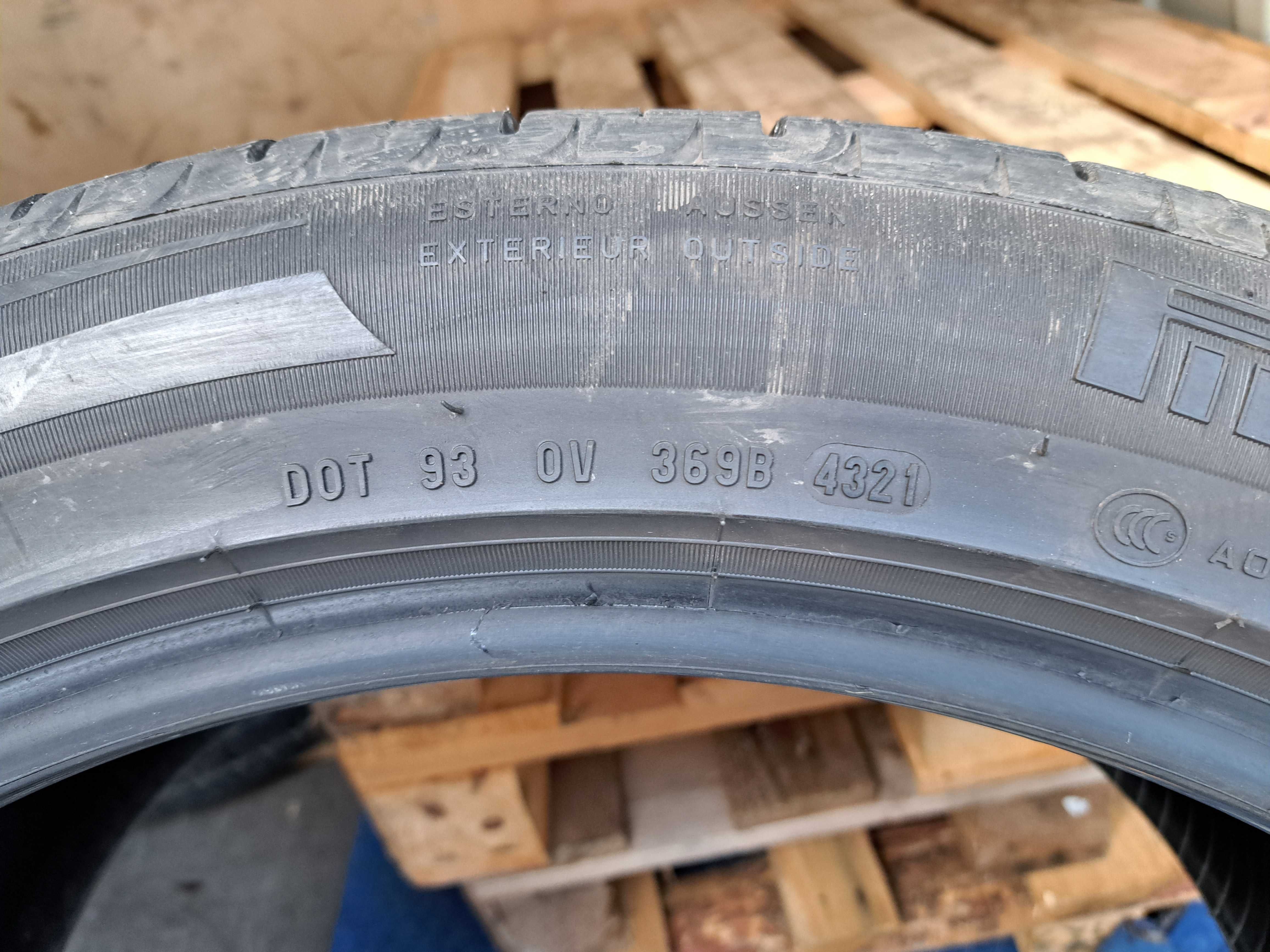 Pirelli Scorpion Zero Asimetrico - komplet homologowanych opon letnich