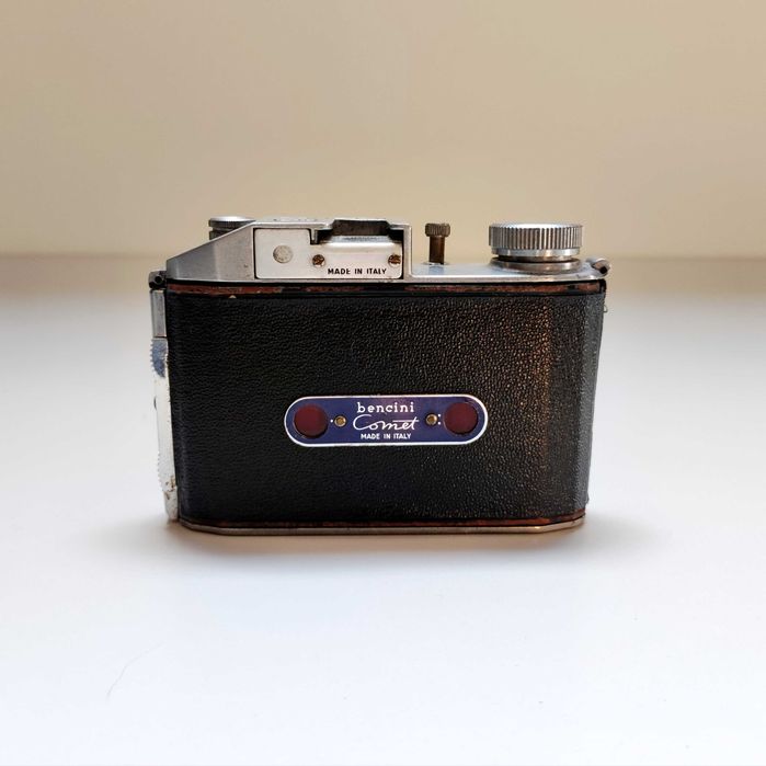 Câmera fotográfica Bencini - Vintage